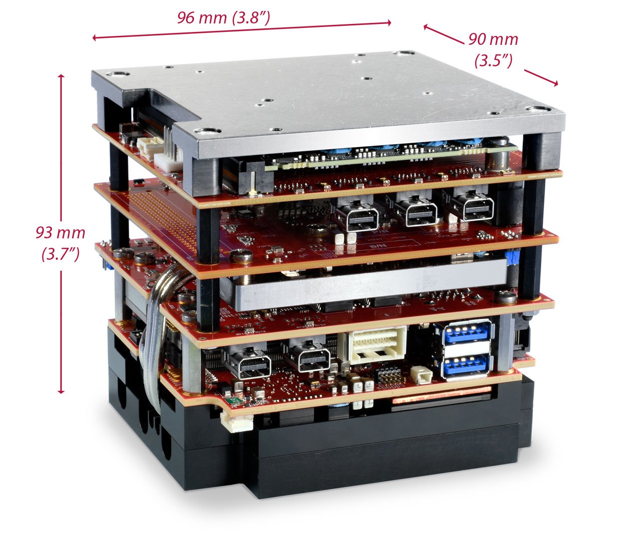 GPU-Enabled with 10-Gigabit Ethernet